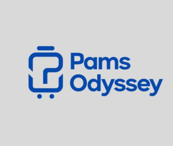 Pam's Odyssey Logo